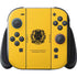 Wizarding Worlds Harry Potter Hufflepuff Illustration Nintendo Switch 2 (2025) with Joy-Con Skin